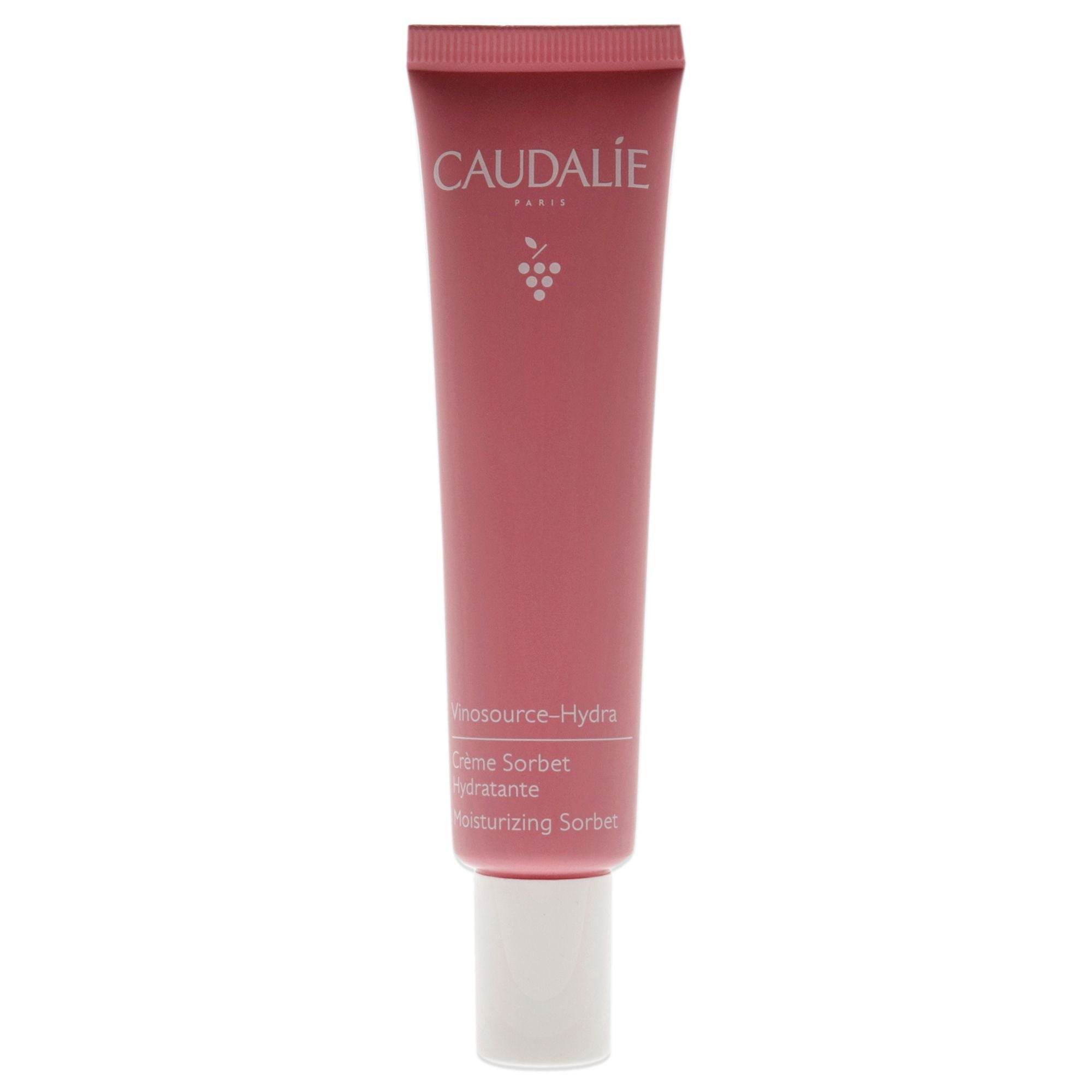 Vinosource Moisturizing Sorbet by Caudalie for Women - 1.3 oz Cream