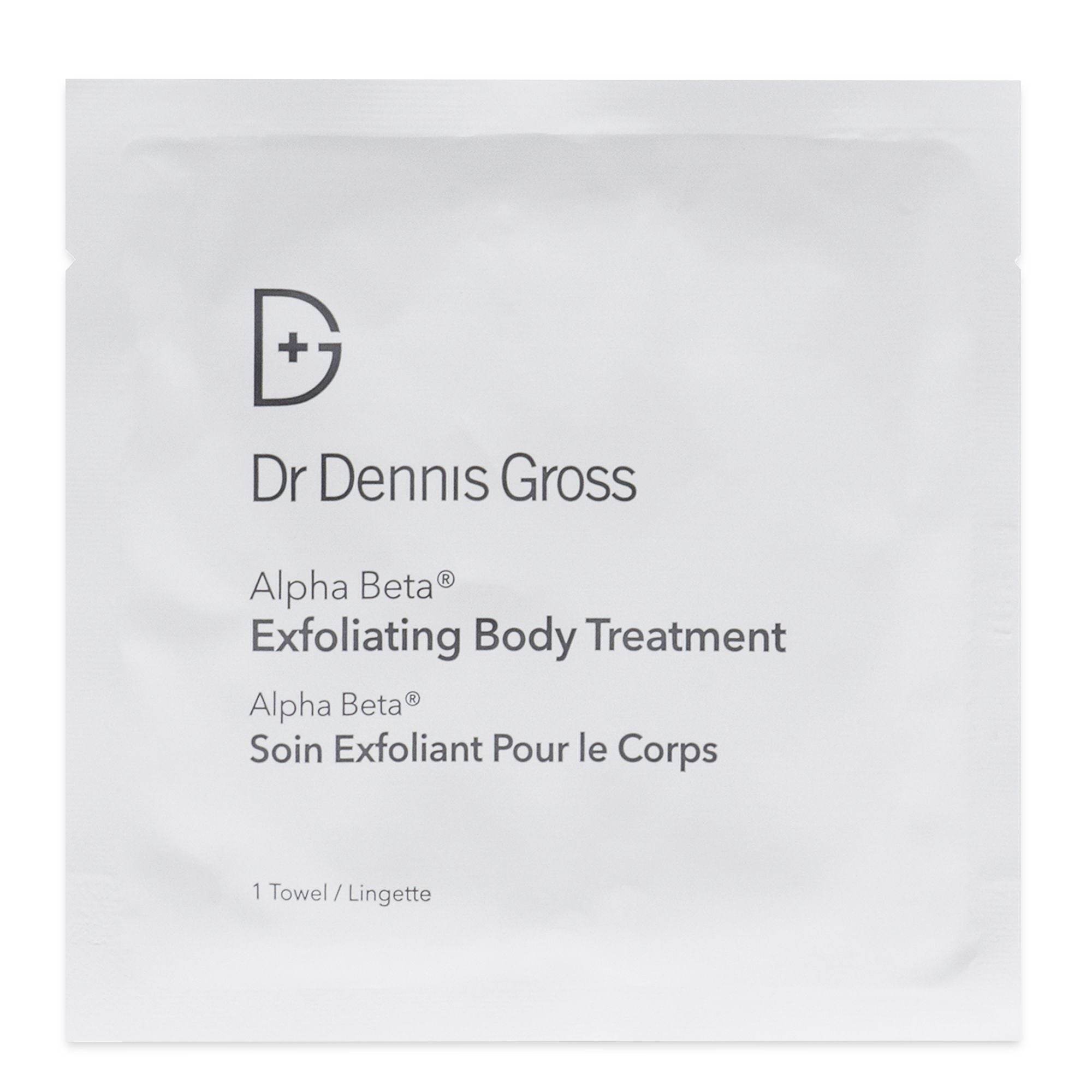 Dr. Dennis Gross Alpha Beta Exfoliating Body Treatment - Saeyu