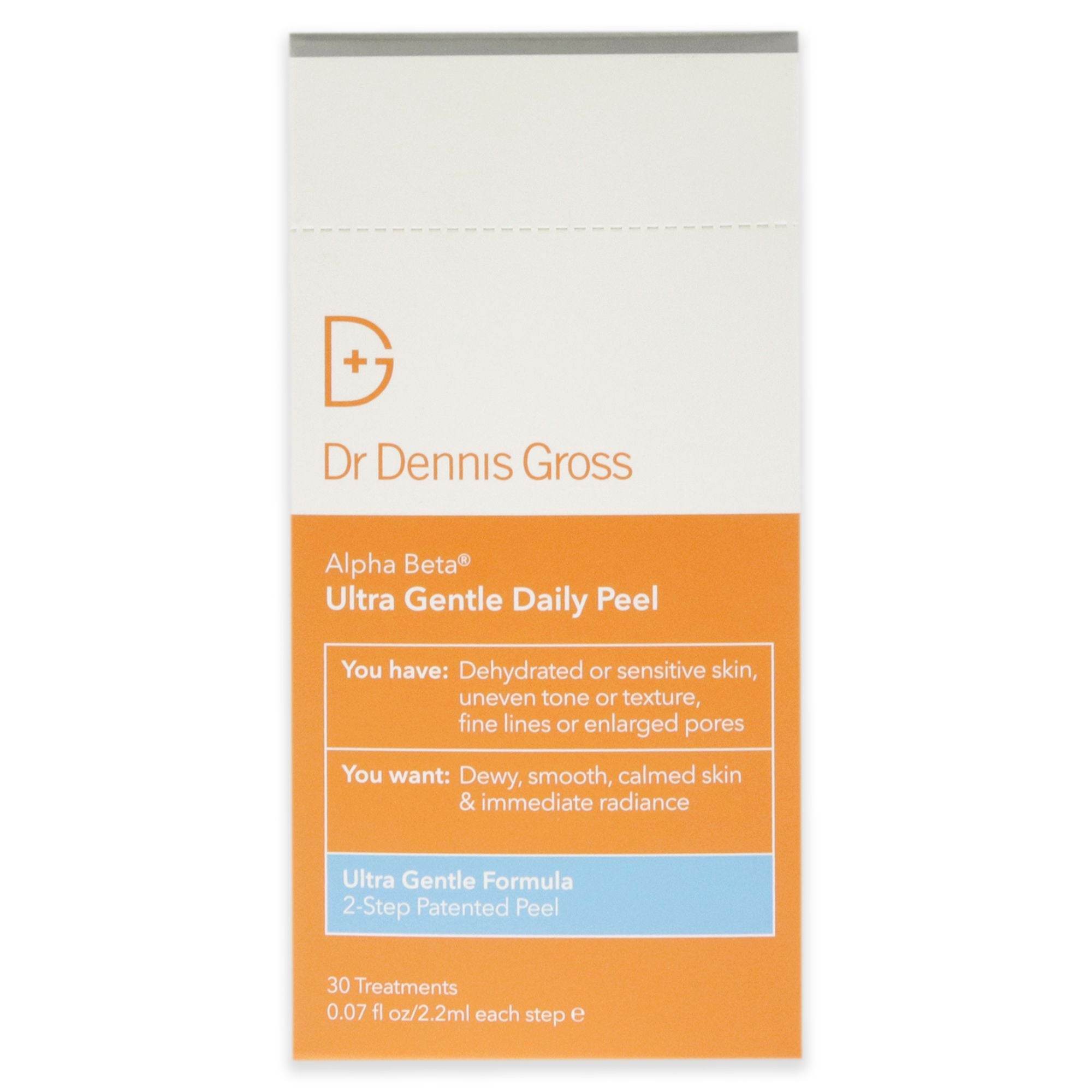 Alpha Beta Peel Ultra Gentle Daily Peel - Saeyu