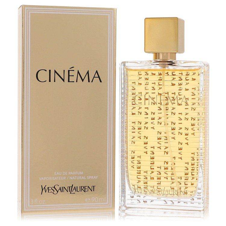 Cinema by Yves Saint Laurent Eau De Parfum Spray - Saeyu