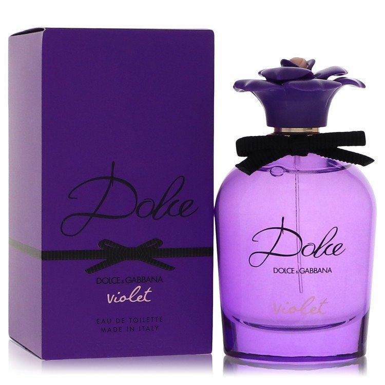 Dolce Violet by Dolce & Gabbana Eau De Toilette Spray - Saeyu