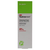 Ctrl-A Teatreement Cleansing Foam by Dr. Jart+ for Unisex - 4.05 oz Cleanser - Saeyu
