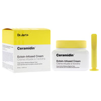 Ceramidin Ectoin Infused Cream by Dr. Jart+ for Unisex - 1.69 oz Cream - Saeyu