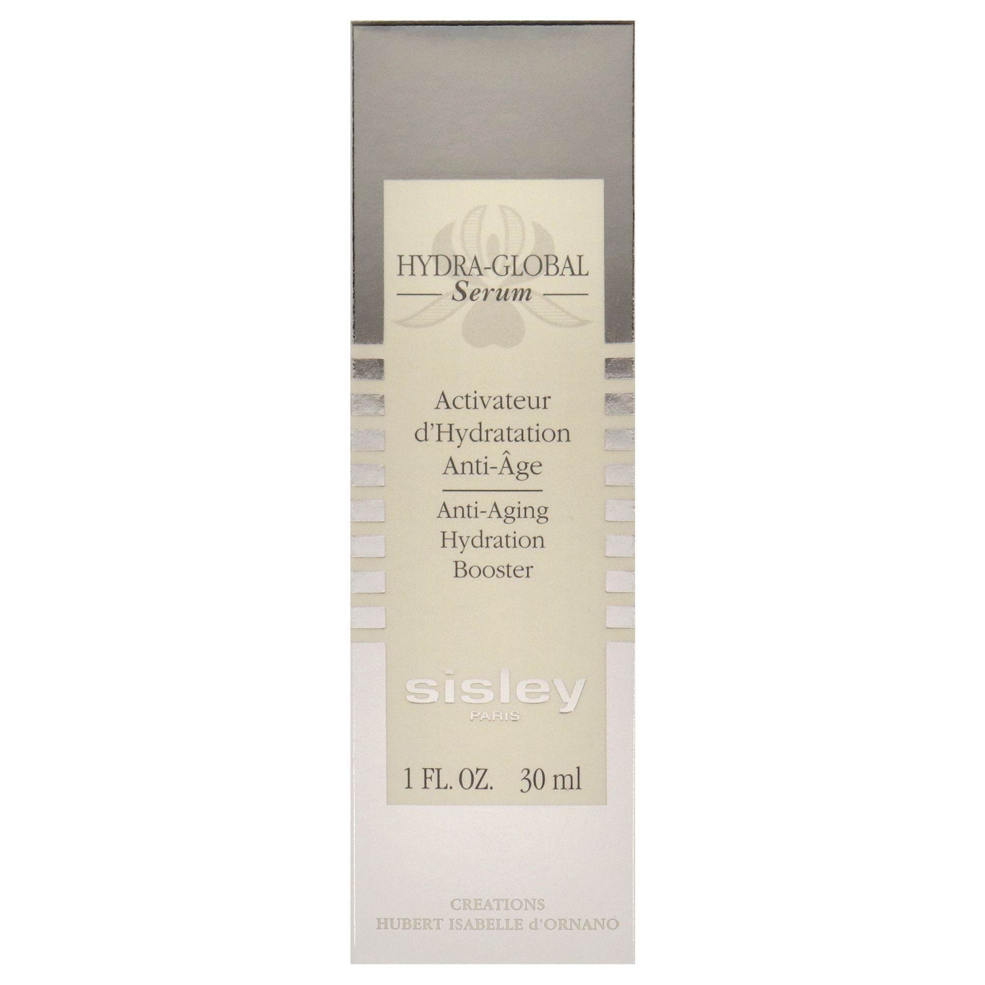 Hydra Global Serum Anti-Aging Hydration Booster by Sisley for Unisex - 1 oz Serum