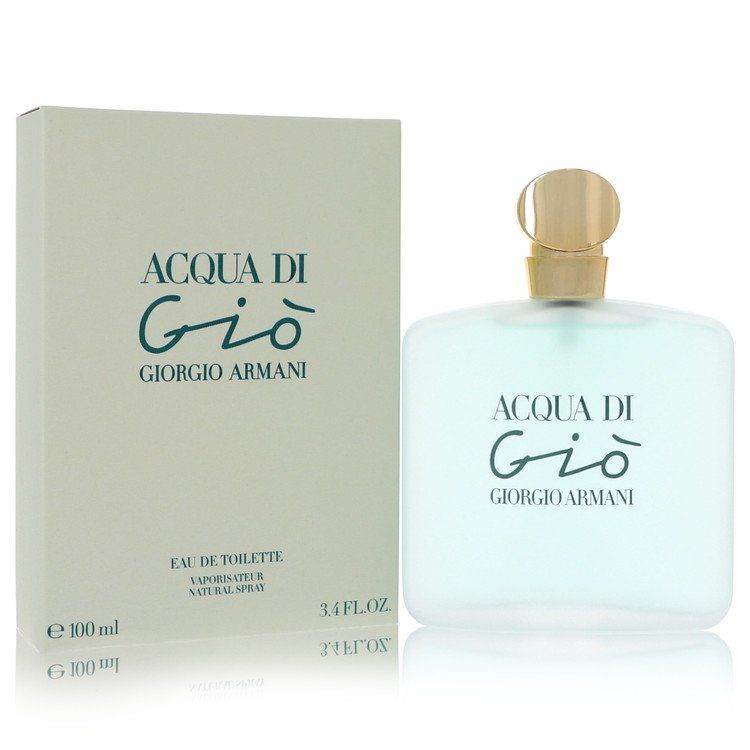 Acqua Di Gio by Giorgio Armani Eau De Toilette Spray - Saeyu