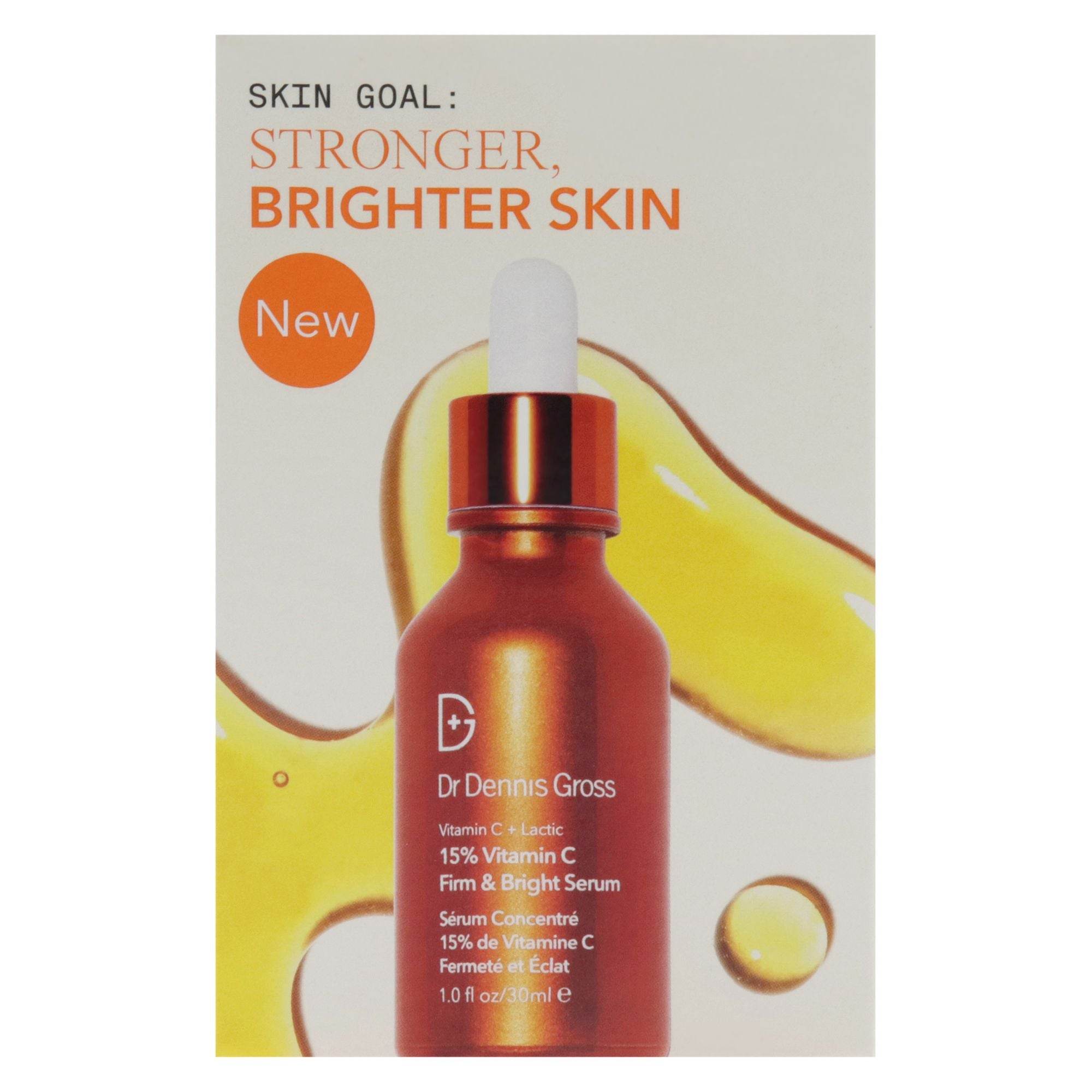 Vitamin C Lactic 15 Percent Vitamin C Firm and Bright Serum