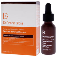 Dr. Dennis Gross Advanced Retinol Plus Ferulic Texture Renewal Serum - Saeyu