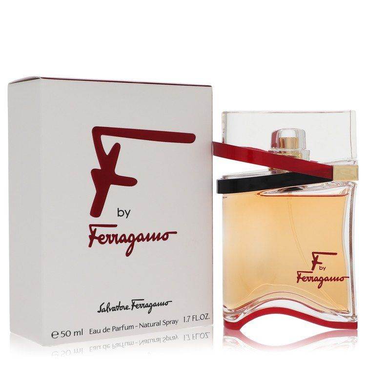 F by Salvatore Ferragamo Eau De Parfum Spray