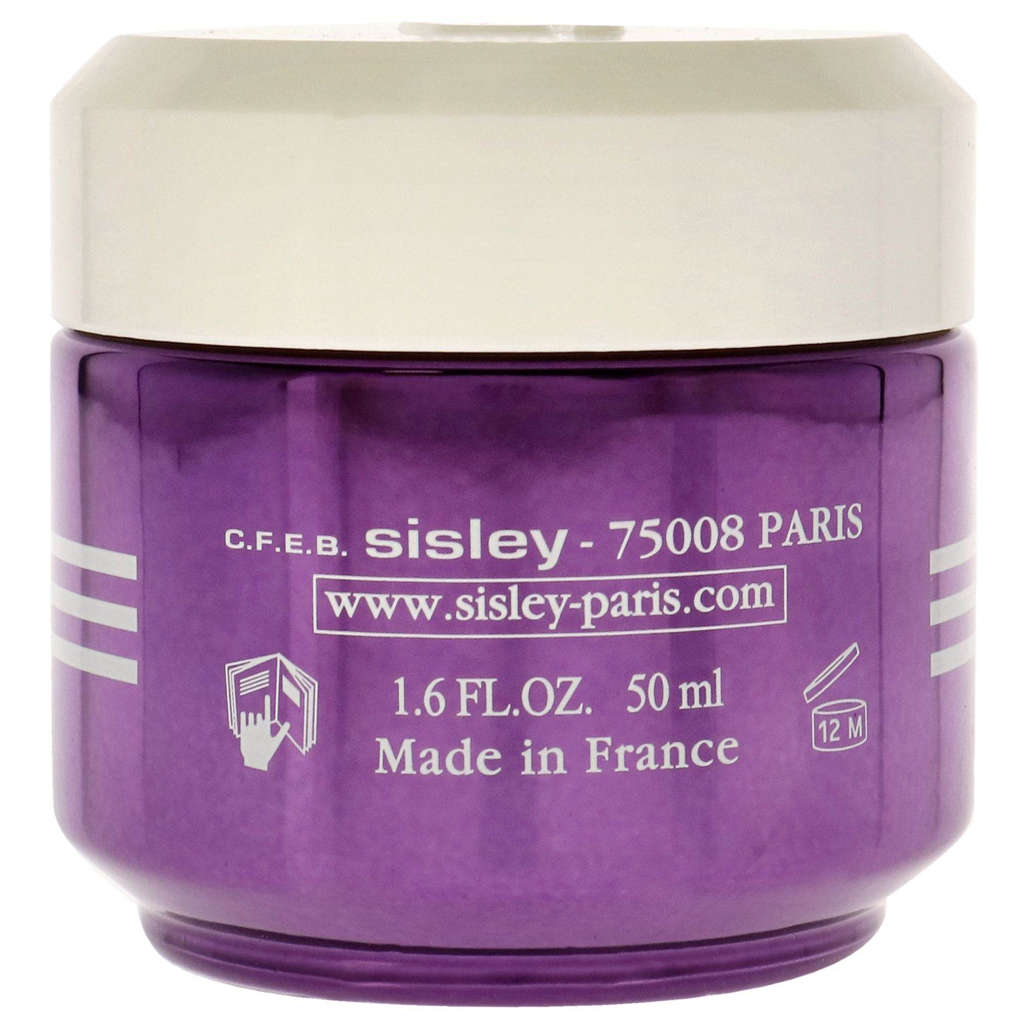 Black Rose Skin Infusion Cream by Sisley for Women - 1.6 oz Cream - Saeyu