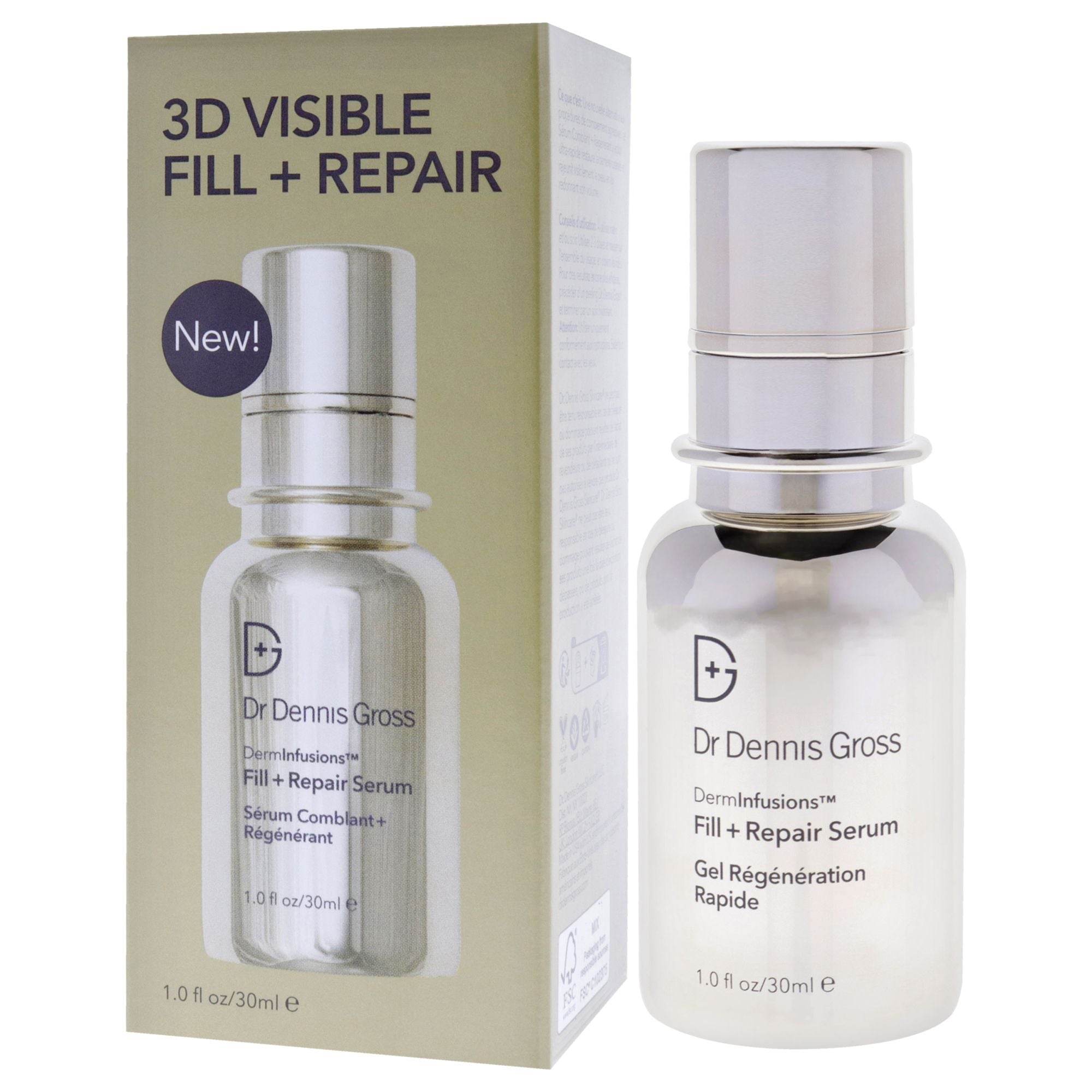 Dr. Dennis Gross DermInfusions Fill Plus Repair Serum