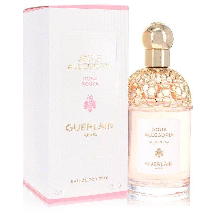 Aqua Allegoria Rosa Rossa by Guerlain Eau De Toilette Spray - Saeyu