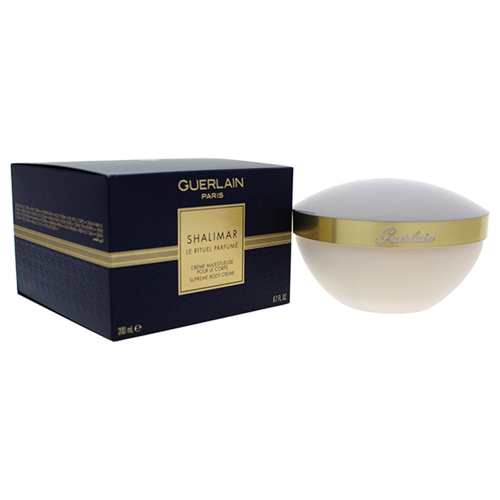 Guerlain Shalimar for Women - 7 oz Body Cream
