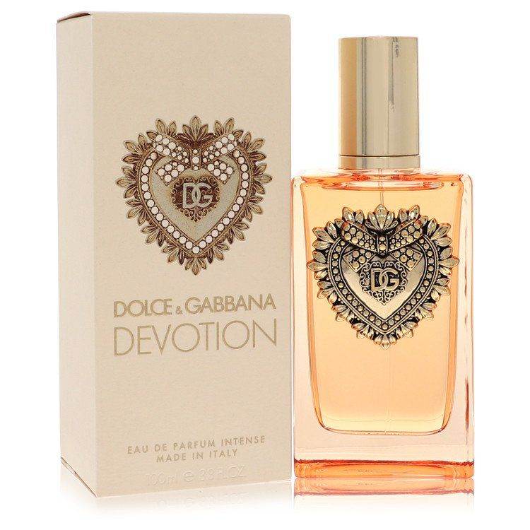 Dolce & Gabbana Devotion Intense by Dolce & Gabbana Eau De Parfum Spray - Saeyu