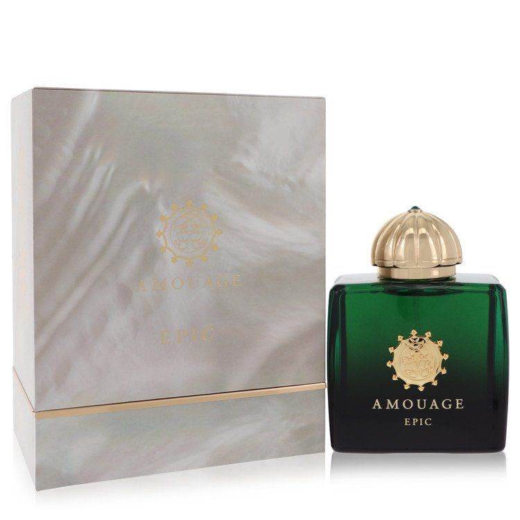 Amouage Epic by Amouage Eau De Parfum Spray - Saeyu
