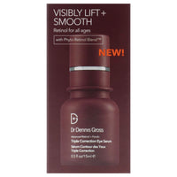 Dr. Dennis Gross Advanced Retinol Plus Ferulic Triple Correction Eye Serum - Saeyu