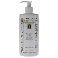 Coconut Milk Cleanser by Eminence for Unisex - 8.4 oz Cleanser - Saeyu
