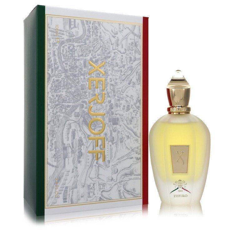 Xerjoff Xj 1861 Zefiro Eau De Parfum (Unisex)