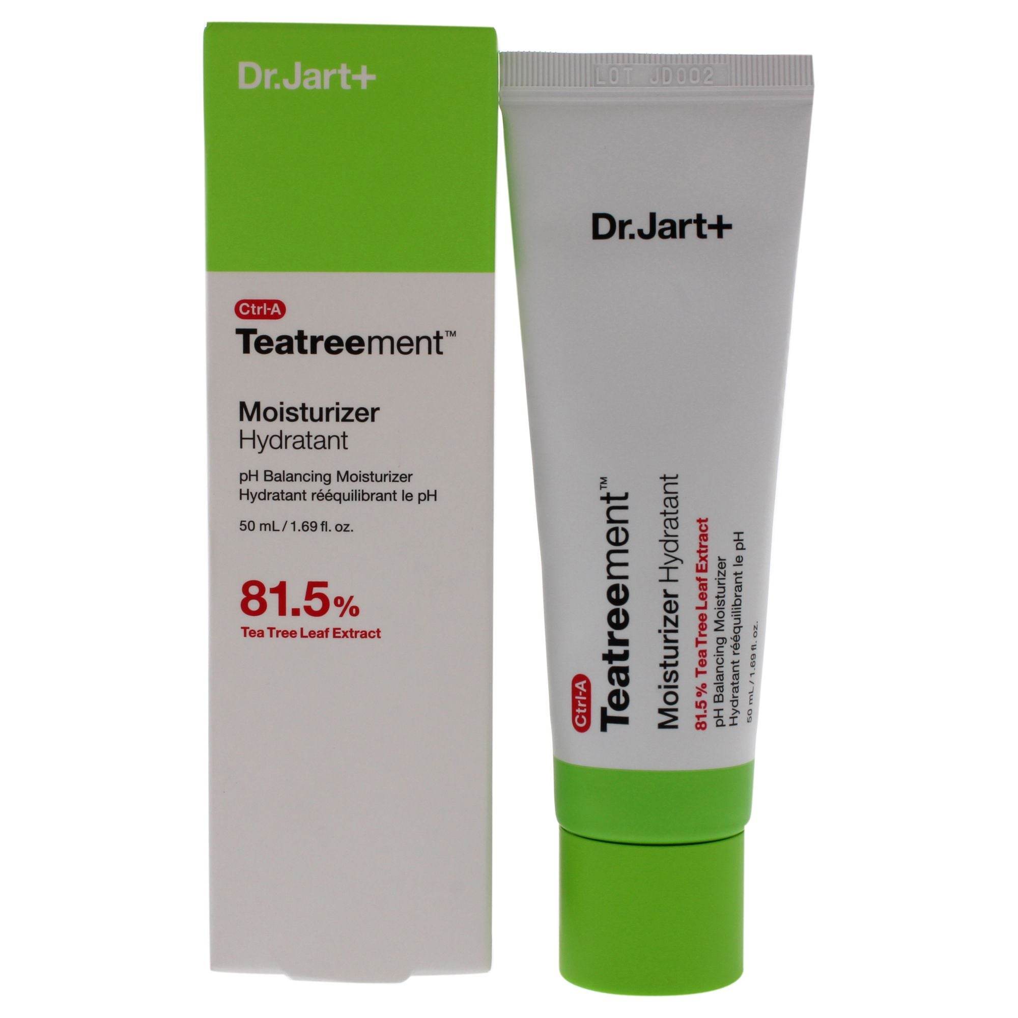 Ctrl A Teatreement Moisturizer by Dr. Jart+ for Unisex - 1.6 oz Moisturizer - Saeyu
