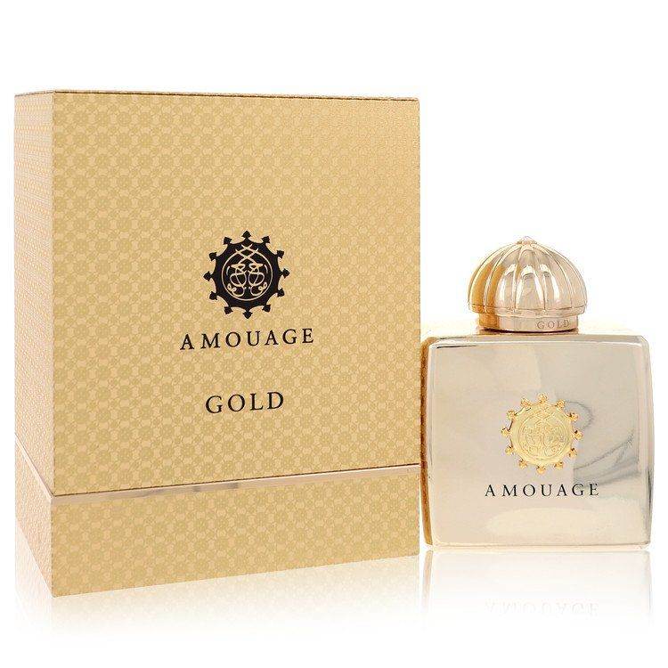 Amouage Gold by Amouage Eau De Parfum Spray - Saeyu