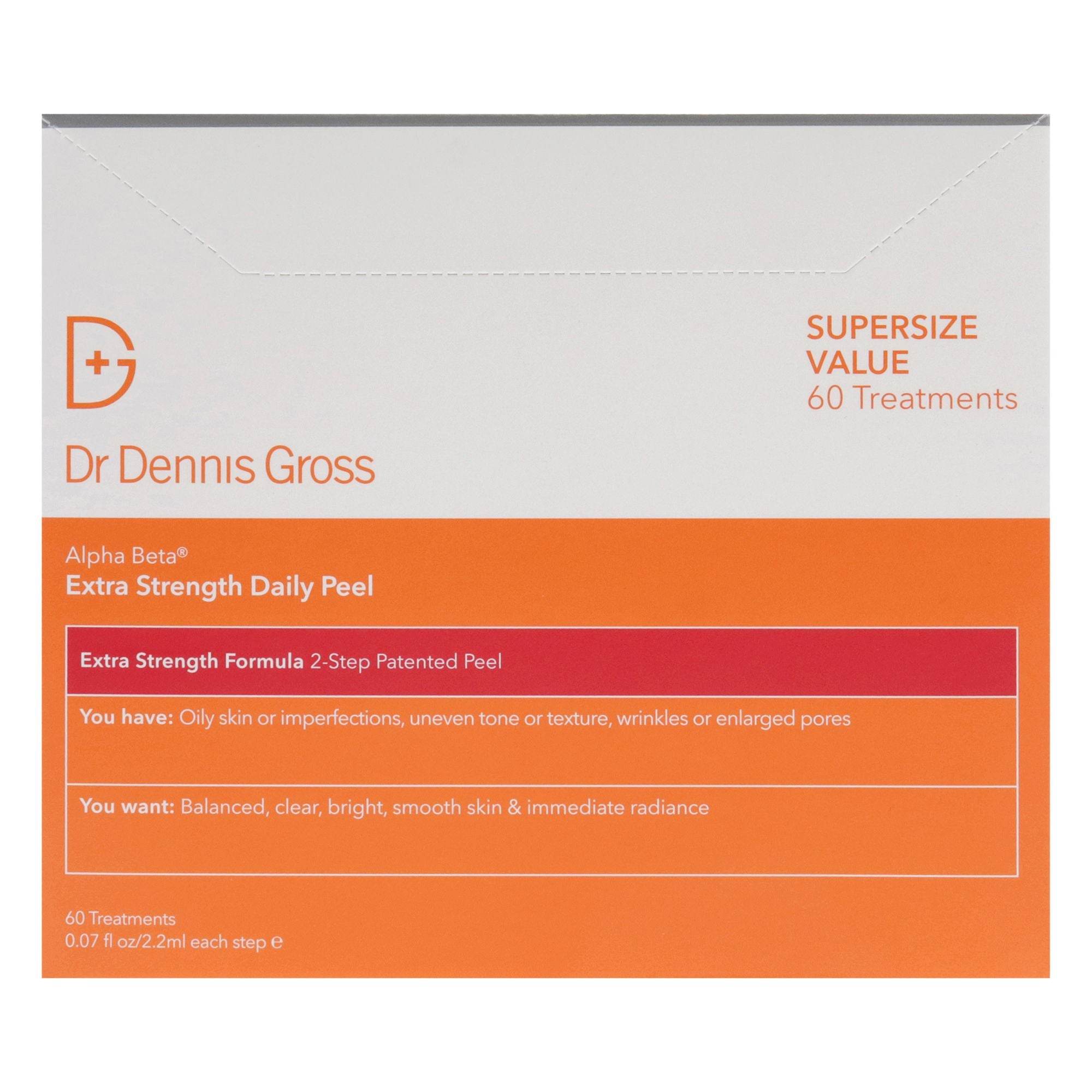 Dr. Dennis Gross Alpha Beta Peel Extra Strength Formula - Saeyu