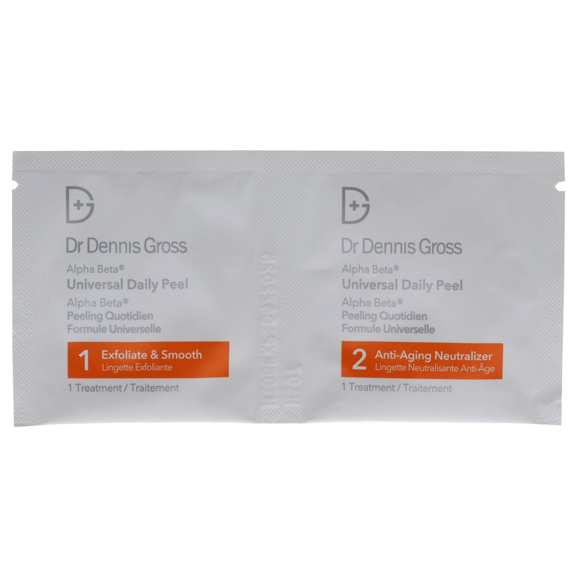 Dr. Dennis Gross Alpha Beta Universal Daily Peel