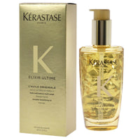 Elixir Ultime Versatile Beautifying Oil by Kerastase for Unisex - 3.4 oz Oil