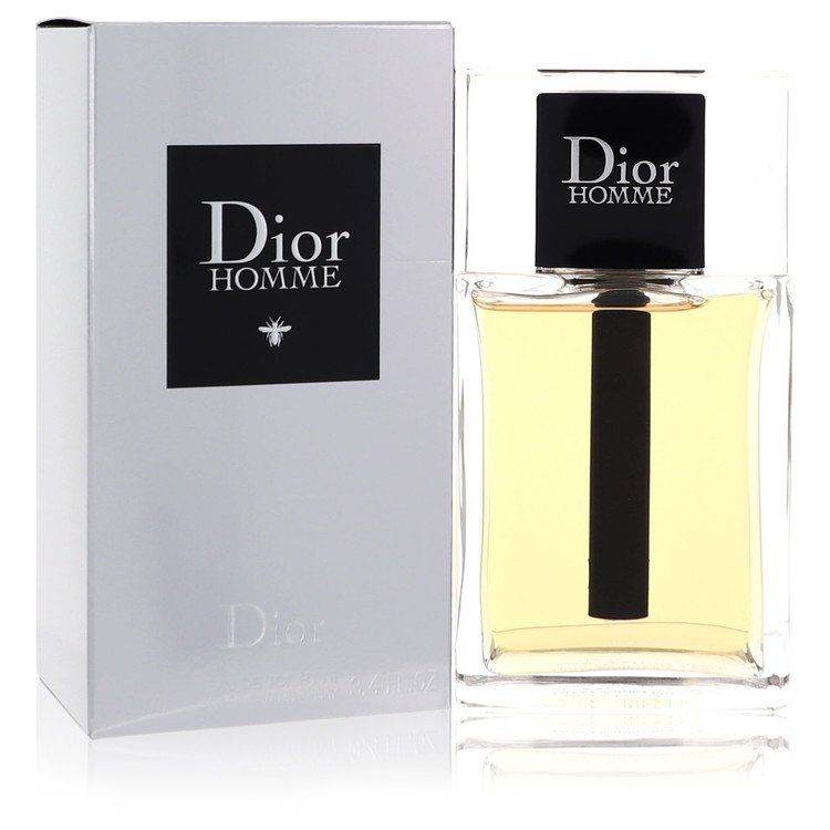 Dior Homme by Christian Dior Eau De Toilette Spray (New Packaging 2020) - Saeyu