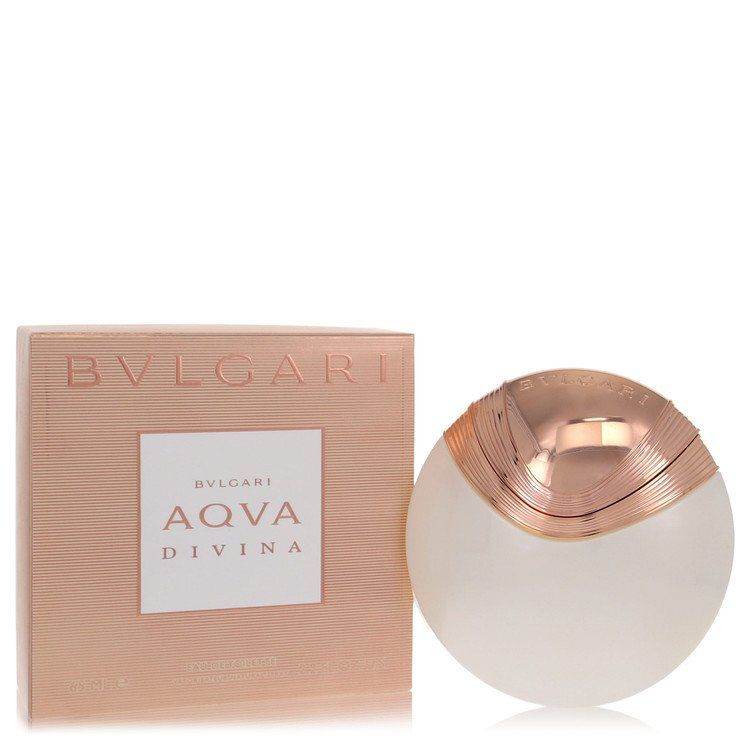 Bvlgari Aqua Divina by Bvlgari Eau De Toilette Spray - Saeyu