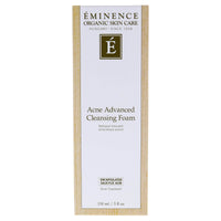 Acne Advanced Cleansing Foam by Eminence for Unisex - 5 oz Cleanser - Saeyu
