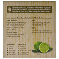 Lime Stimulating Masque by Eminence for Unisex - 2 oz Mask