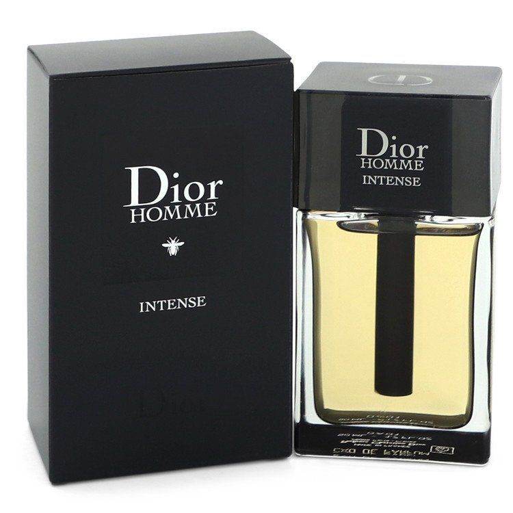 Dior Homme Intense by Christian Dior Eau De Parfum Spray (New Packaging 2020) - Saeyu