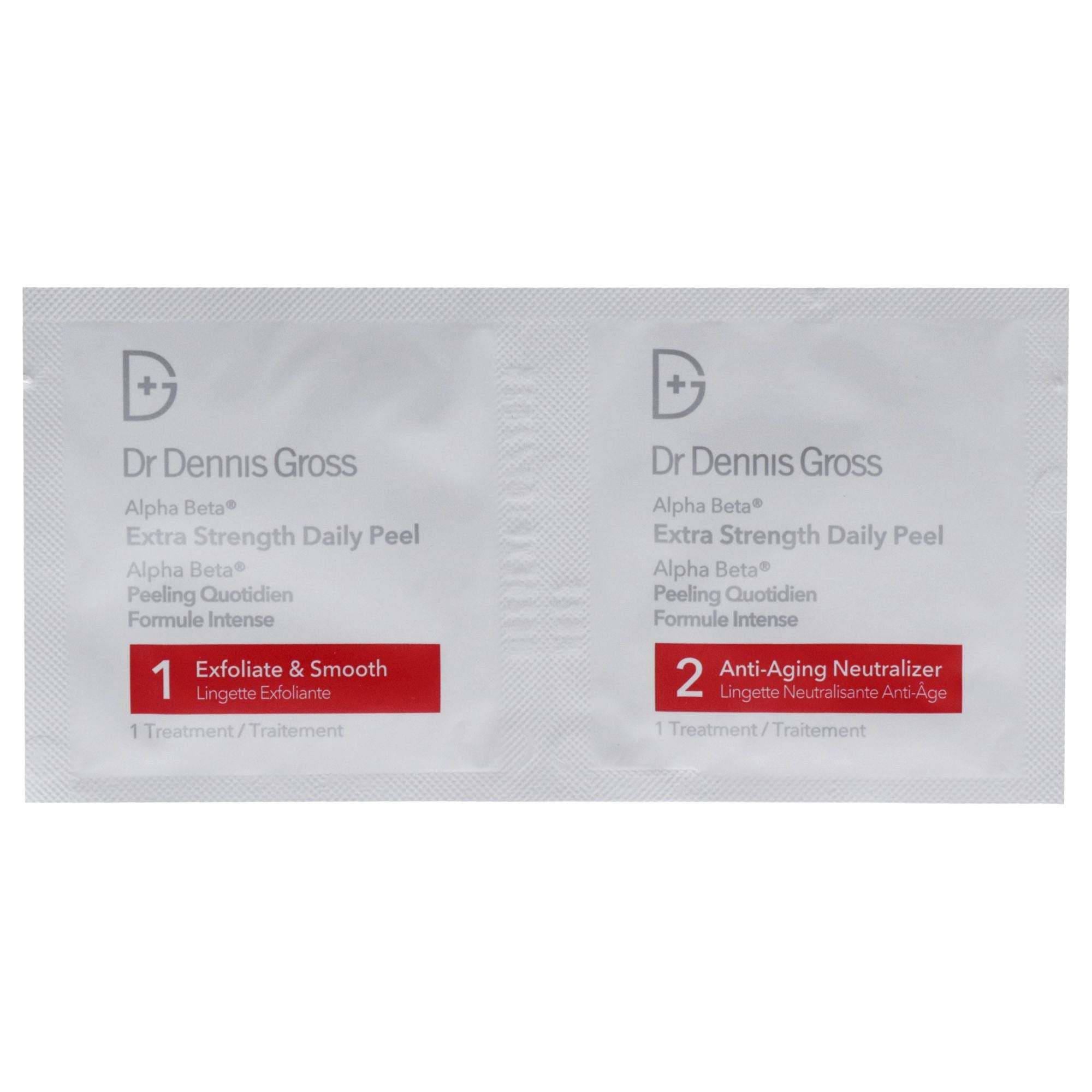 Dr. Dennis Gross Alpha Beta Peel Extra Strength Formula - Saeyu