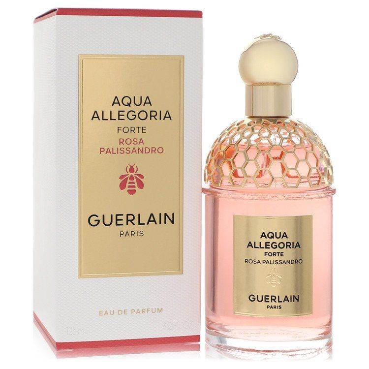 Aqua Allegoria Forte Rosa Palissandro by Guerlain Eau De Parfum Spray - Saeyu