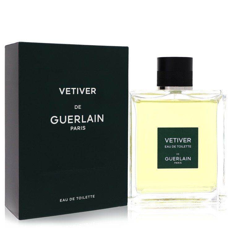 Vetiver Guerlain by Guerlain Eau De Toilette Spray