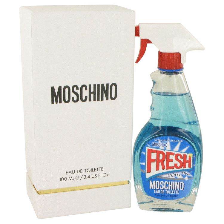 Moschino Fresh Couture by Moschino Eau De Toilette Spray