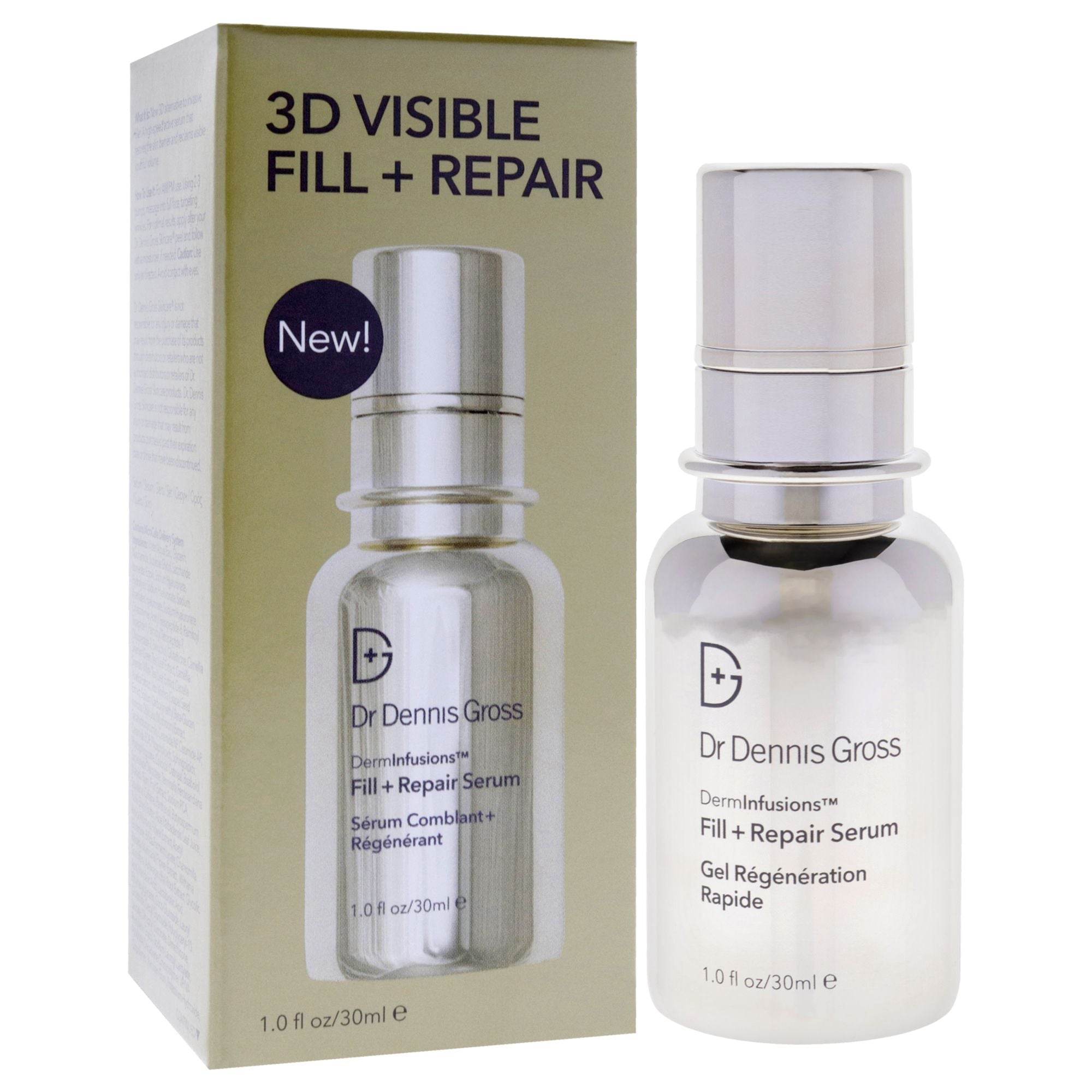 Dr. Dennis Gross DermInfusions Fill Plus Repair Serum
