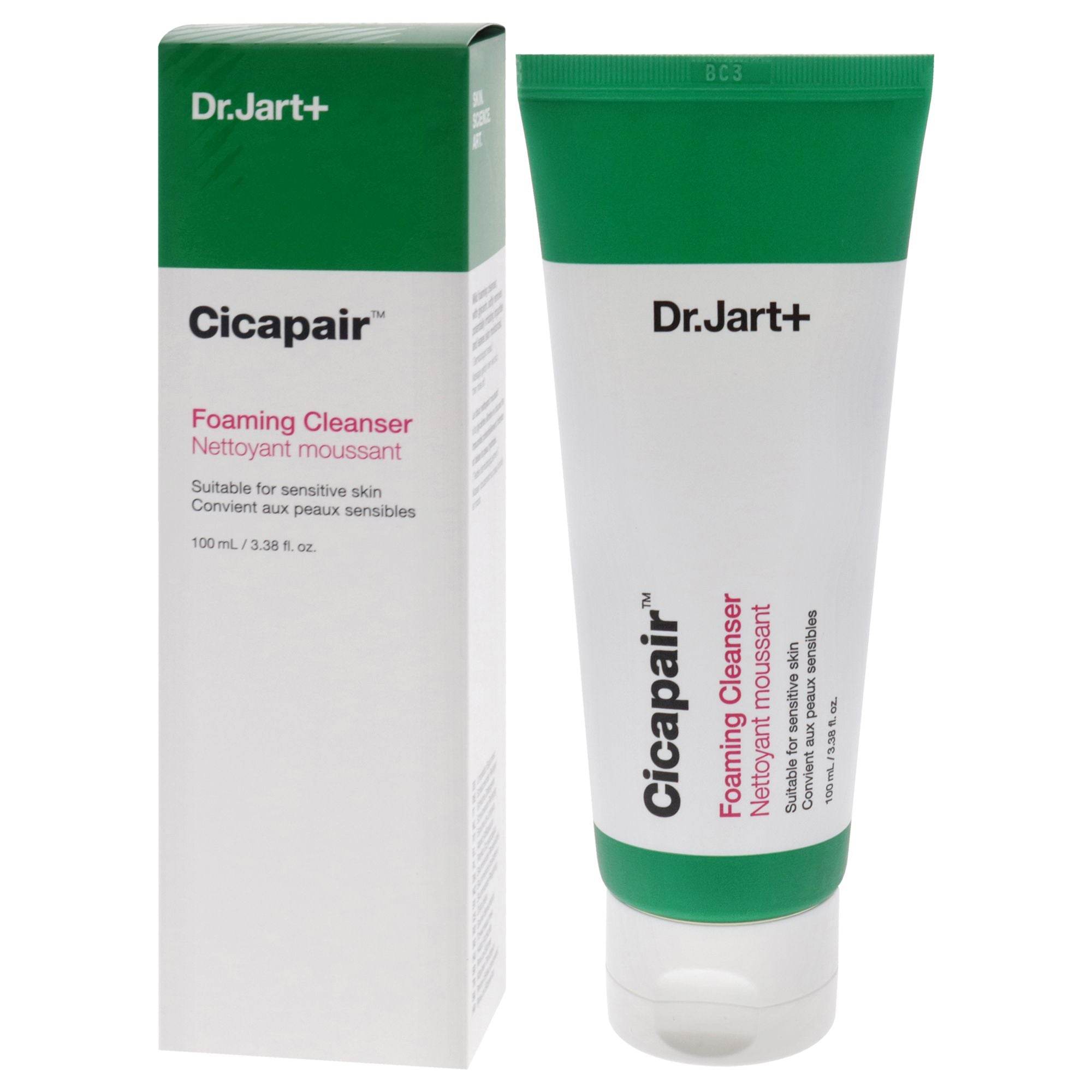 Cicapair Foaming Cleanser - Saeyu