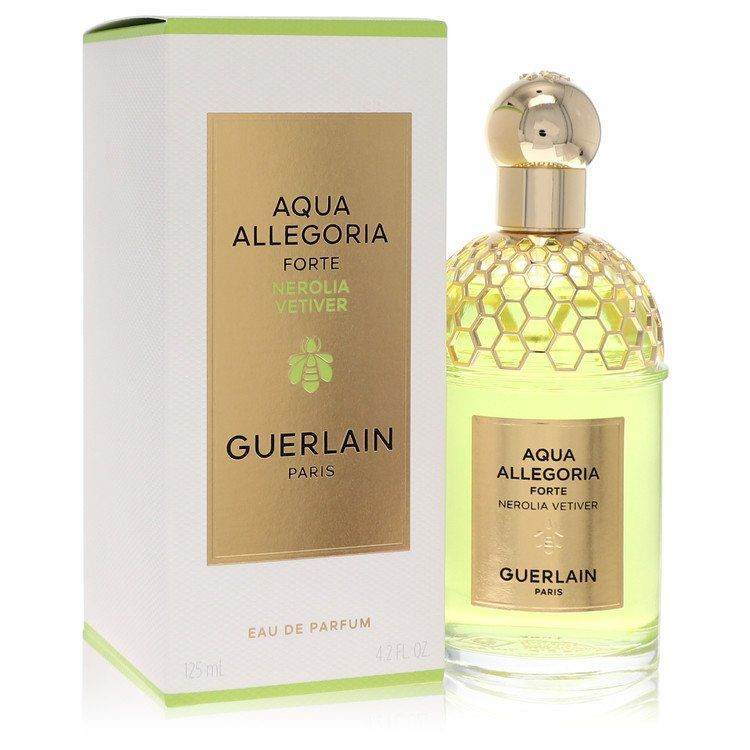 Aqua Allegoria Forte Nerolia Vetiver by Guerlain Eau De Parfum Spray (Unisex) - Saeyu