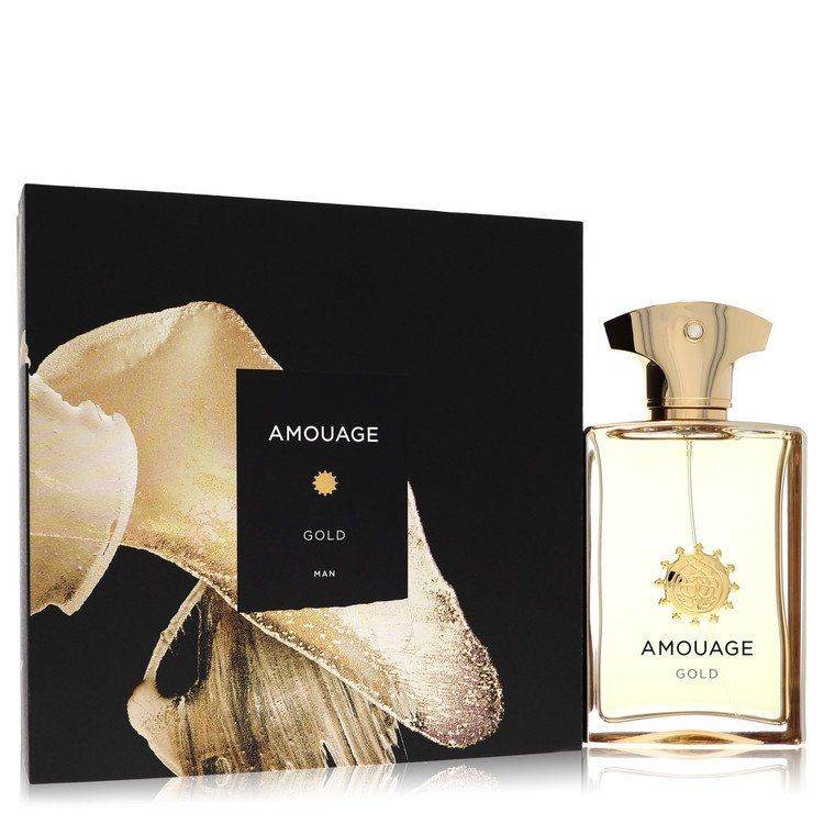 Amouage Gold by Amouage Eau De Parfum Spray - Saeyu