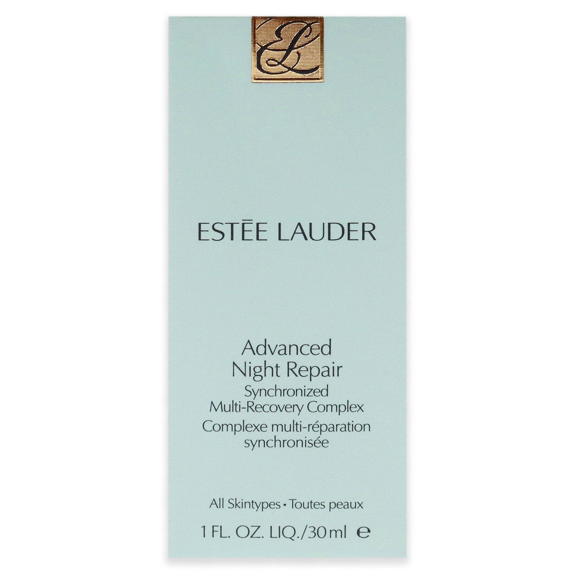 Advanced Night Repair Synchronized Multi-Recovery Complex by Estee Lauder for Unisex - 1 oz Serum - Saeyu