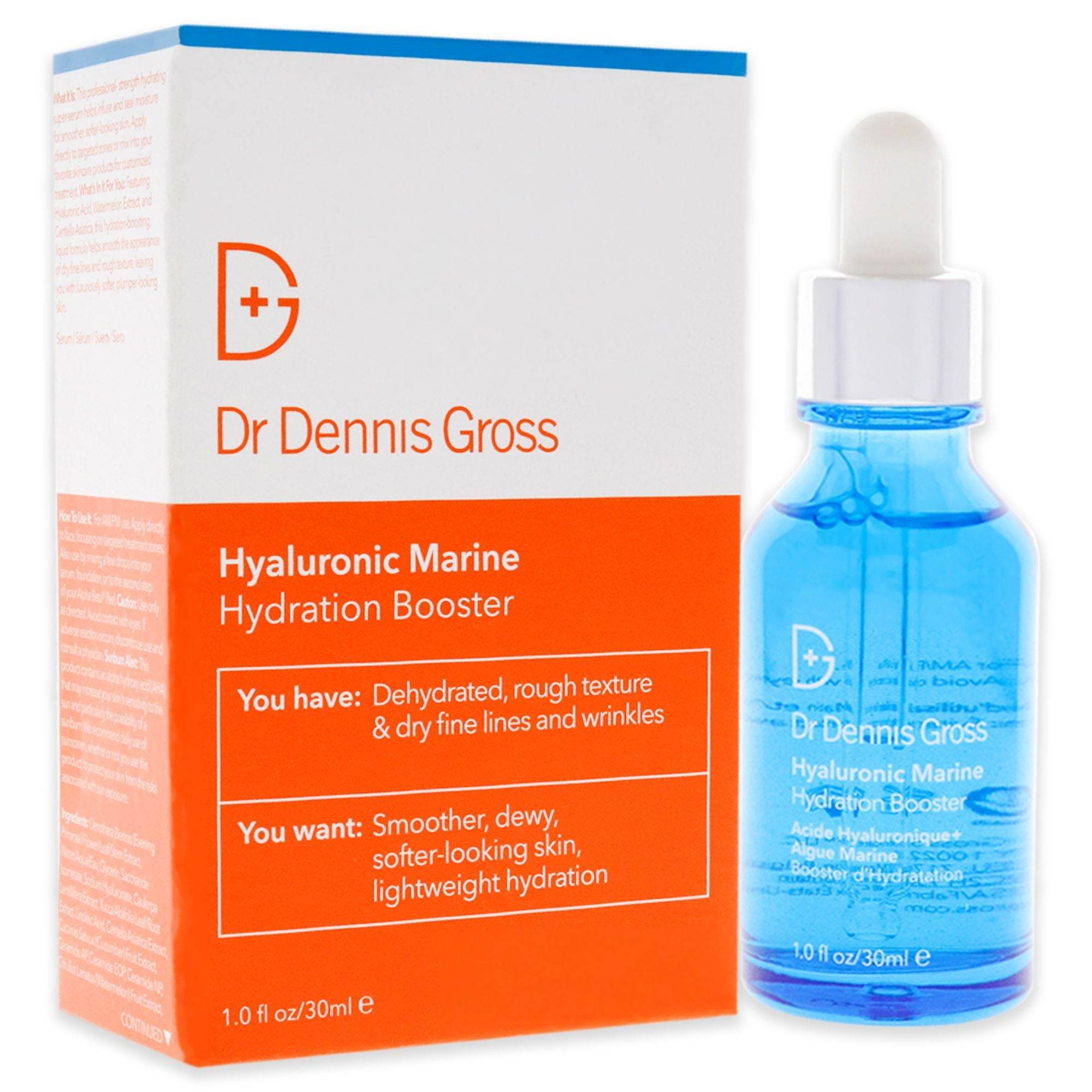Hyaluronic Marine Hydration Booster