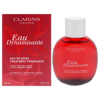 Eau Dynamisante Treatment Fragrance by Clarins for Women - 3.3 oz Treatment