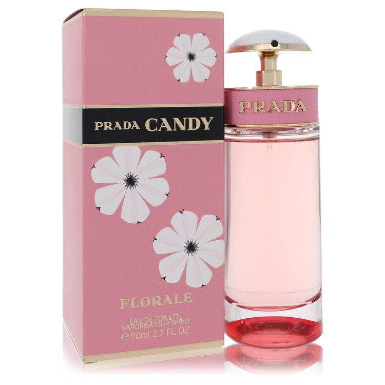Prada Candy Florale by Prada Eau De Toilette Spray