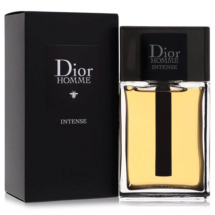 Dior Homme Intense by Christian Dior Eau De Parfum Spray (New Packaging 2020) - Saeyu