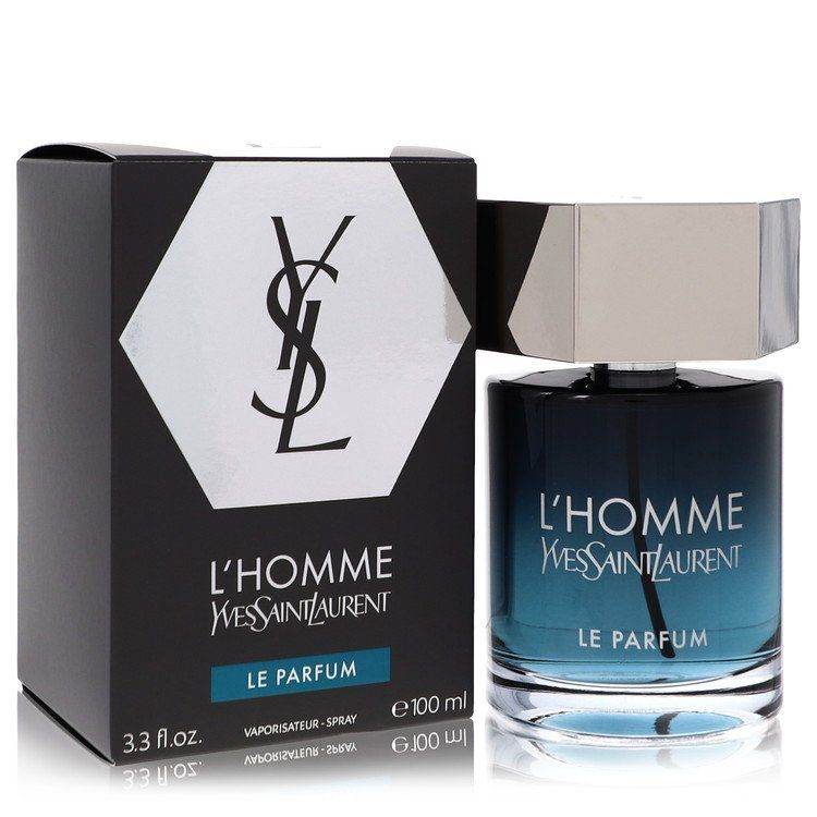 L'homme Le Parfum by Yves Saint Laurent Eau De Parfum Spray