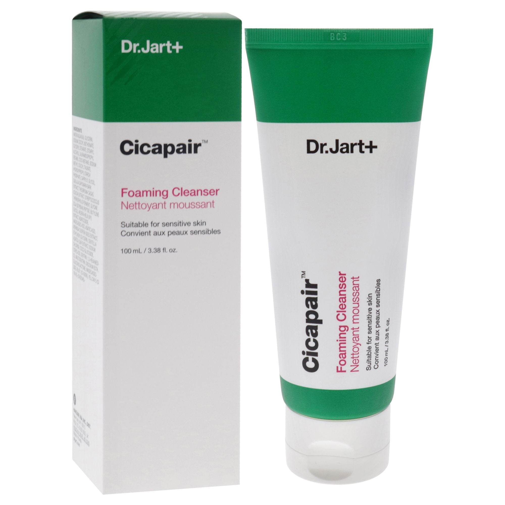 Cicapair Foaming Cleanser - Saeyu