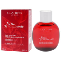 Eau Dynamisante Treatment Fragrance by Clarins for Women - 3.3 oz Treatment