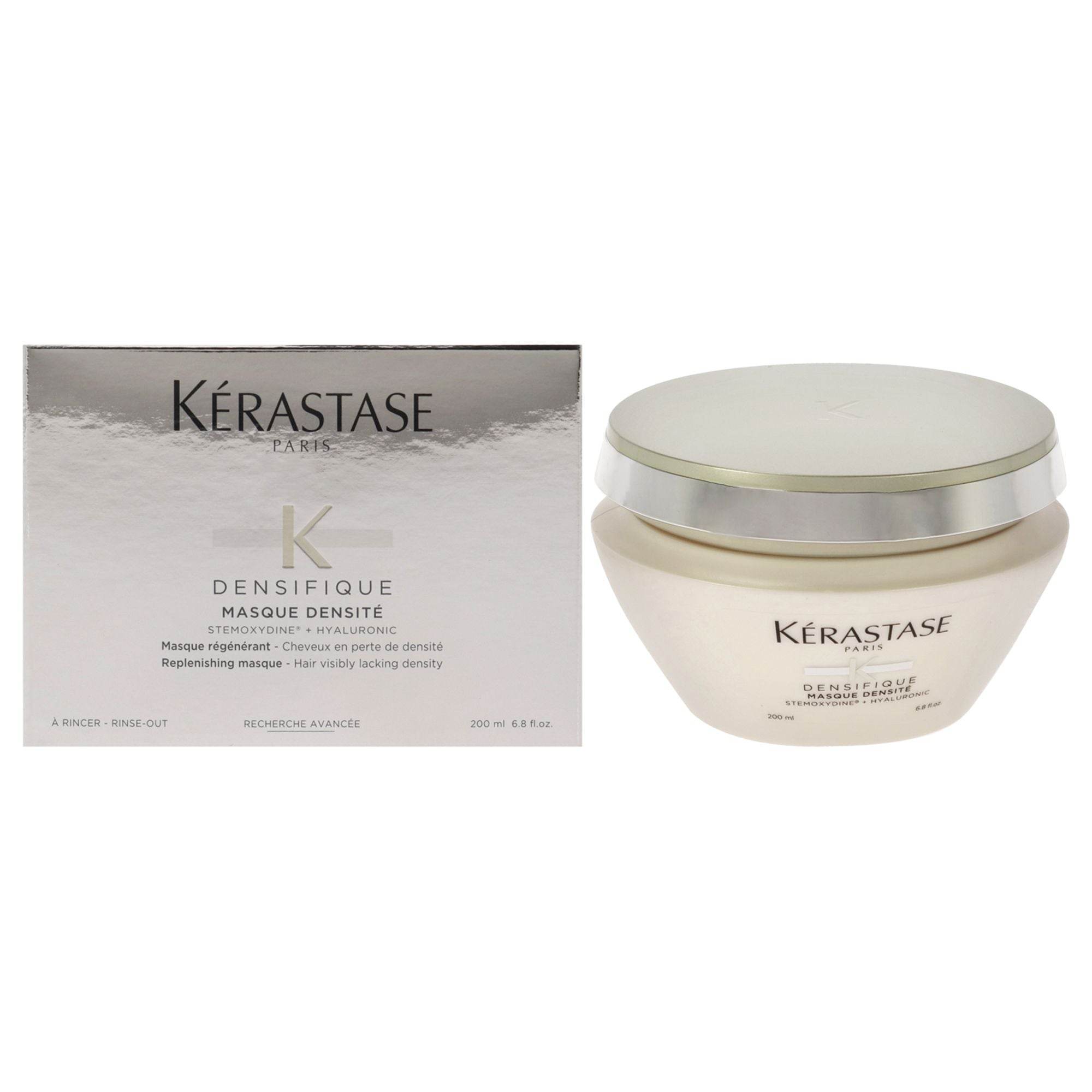 Densifique Masque Densite by Kerastase for Unisex - 6.8 oz Masque - Saeyu