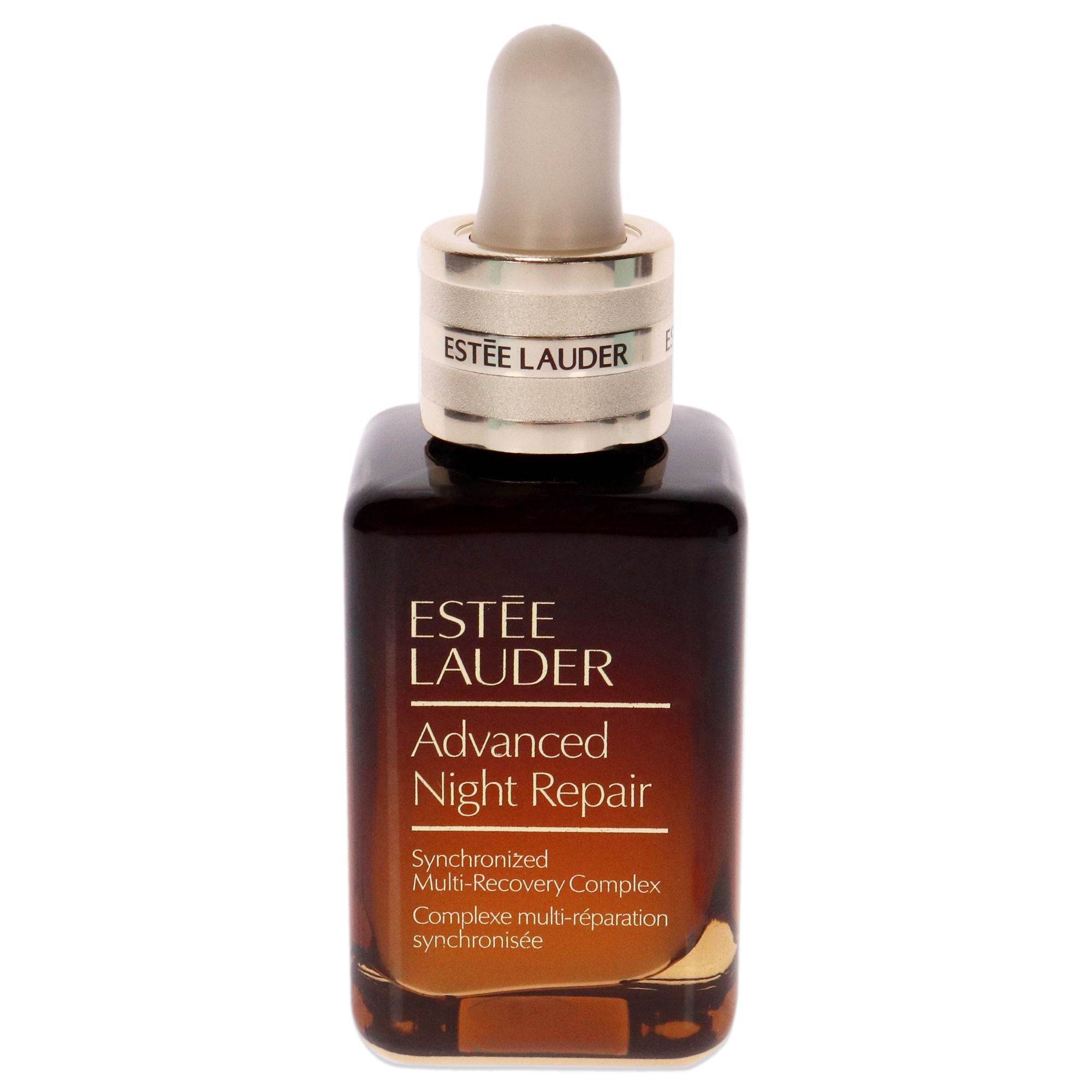 Advanced Night Repair Synchronized Multi-Recovery Complex by Estee Lauder for Unisex - 1 oz Serum - Saeyu