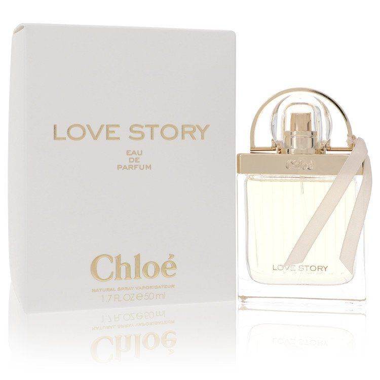 Chloe Love Story by Chloe Eau De Parfum Spray - Saeyu
